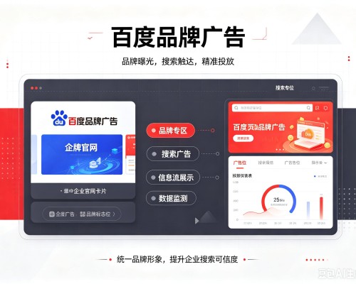 昌乐百度品牌广告